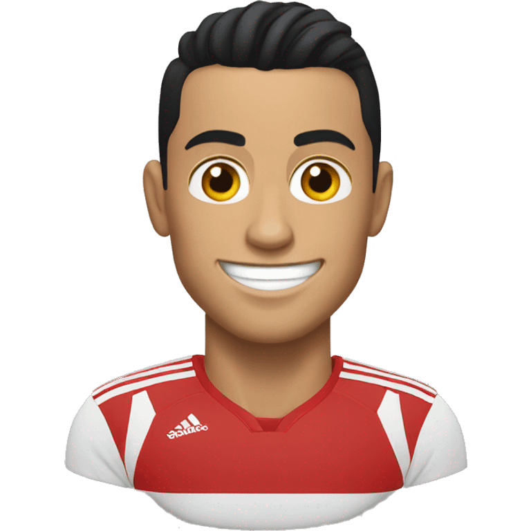 Cristiano ronaldo emoji