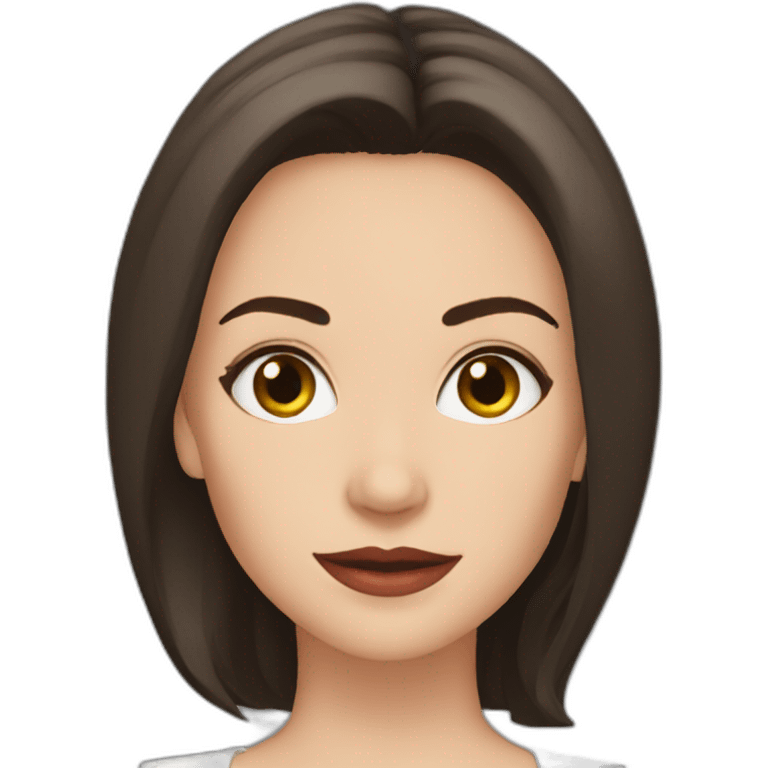 Lana Rhodes emoji