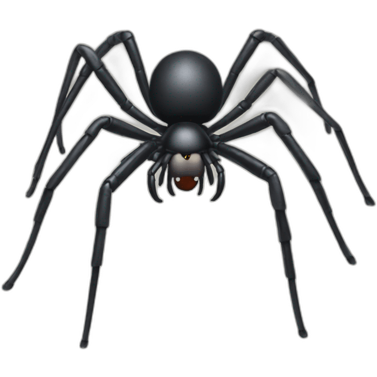 biver york spider under emoji