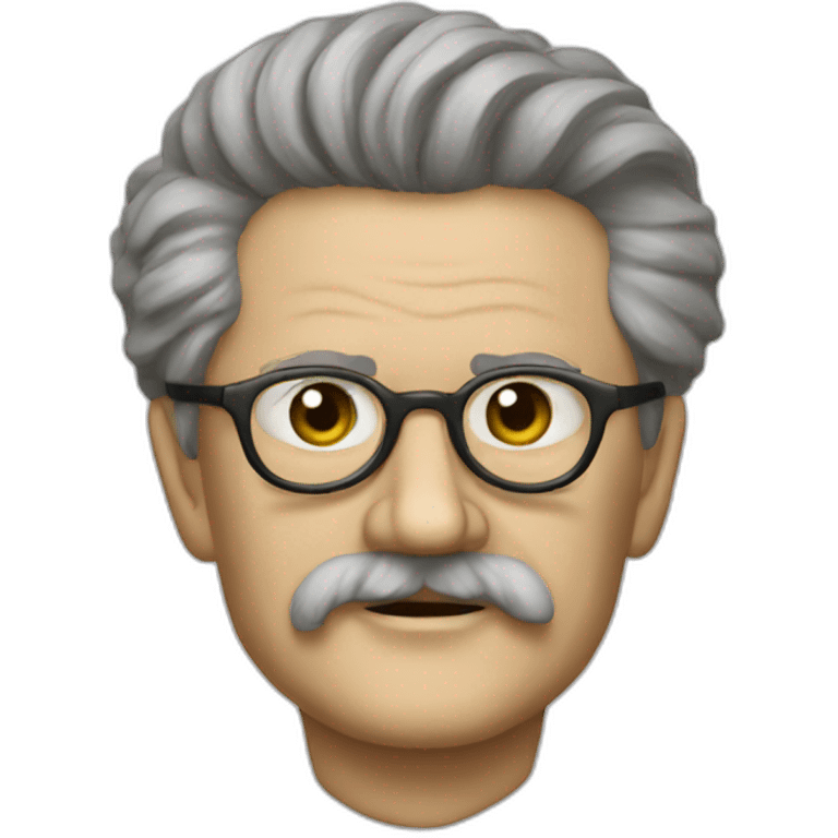 Trotsky emoji