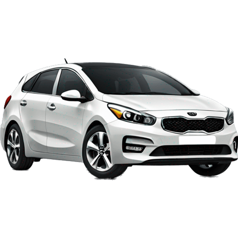 Kia ceed  emoji