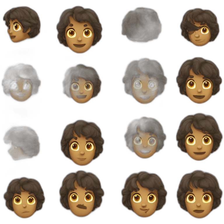 Teboun emoji