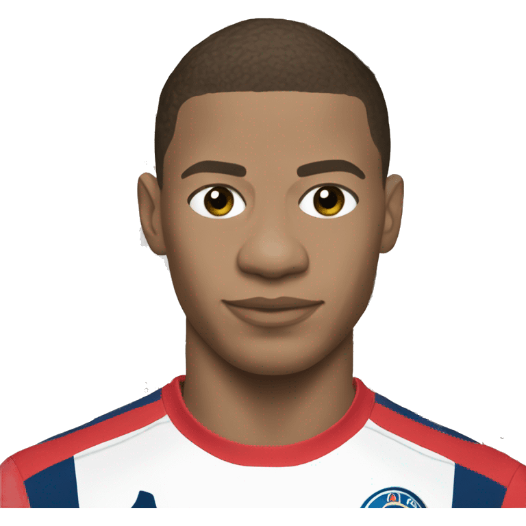 Mbappé  emoji