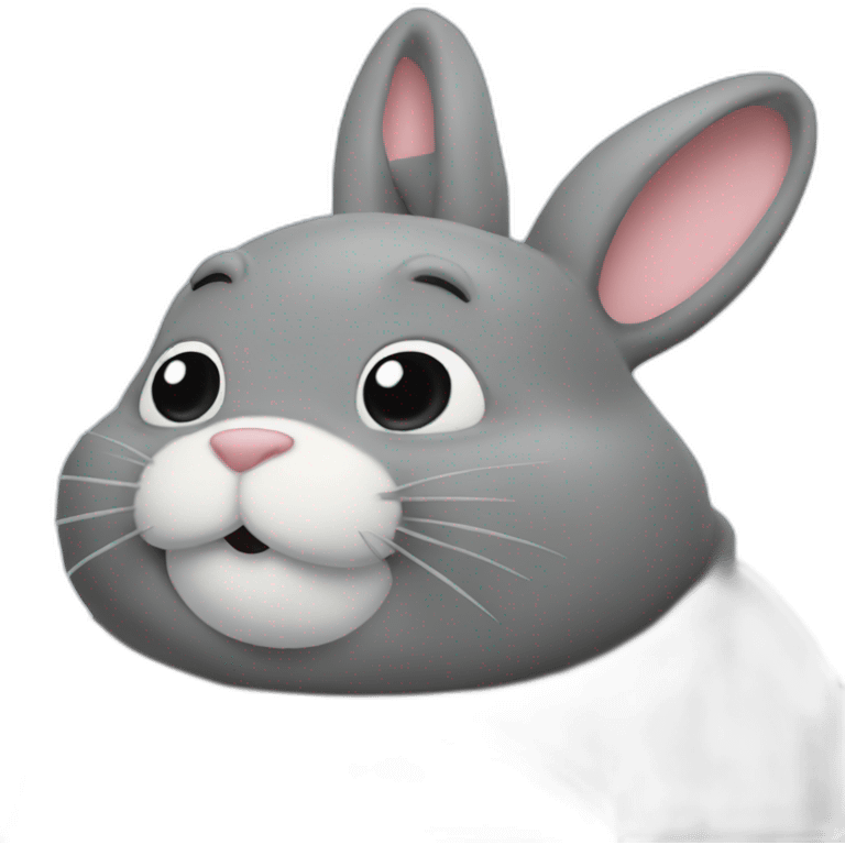 big fat chungus emoji