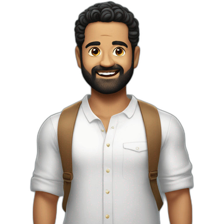 Jr ntr emoji