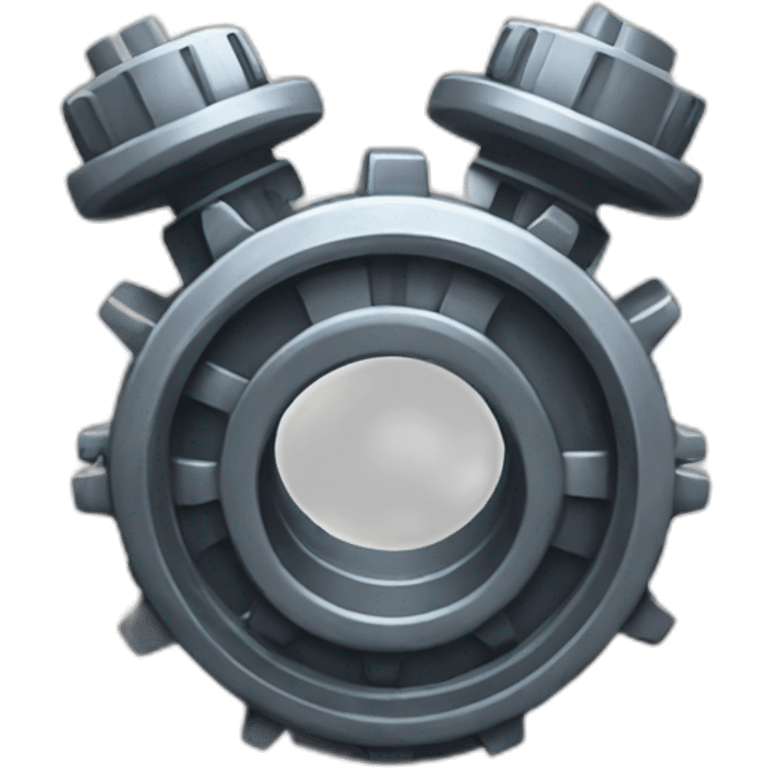 Gear 2 from One Piece  emoji