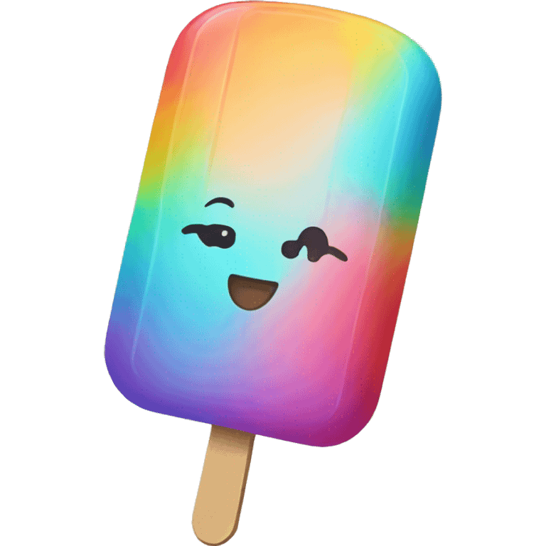 Popsicle emoji