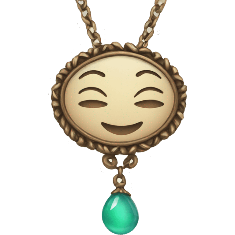 necklace emoji