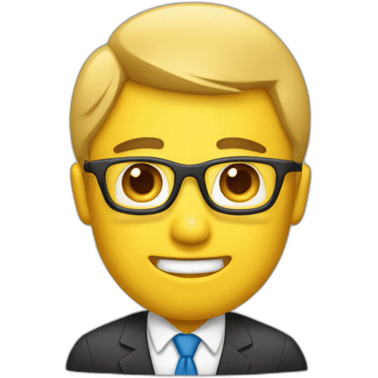 JOB INTERVIEW DOW emoji