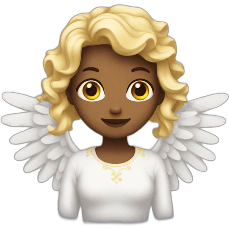 Angele emoji