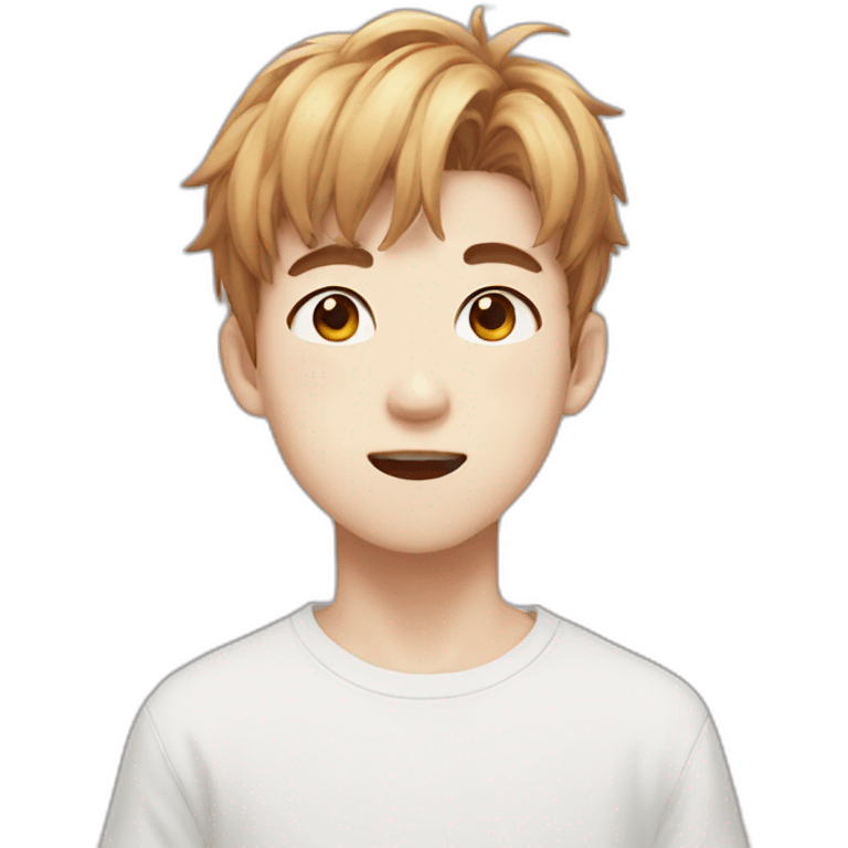 Seungmin emoji