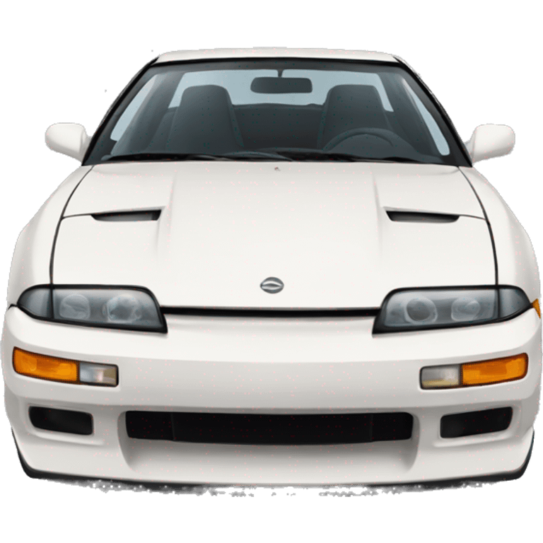 nissan 1998 200sx emoji