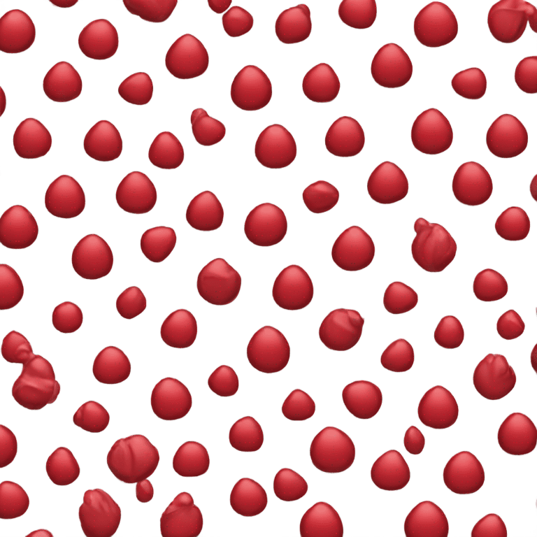 Parfum Red  emoji