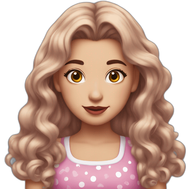 minnie gidle emoji