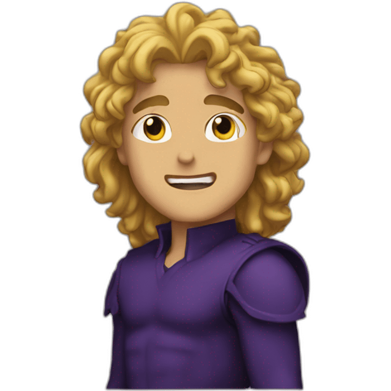 Dio emoji