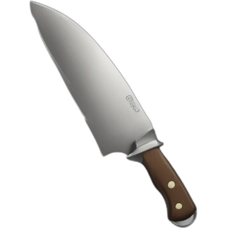 cuchillo emoji