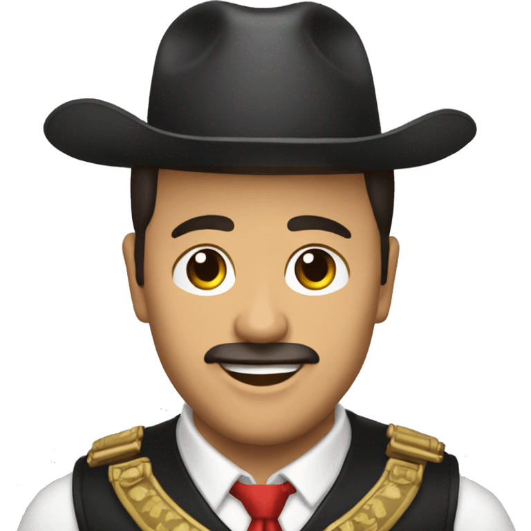 Johua xavier  de corridos tumbandos emoji