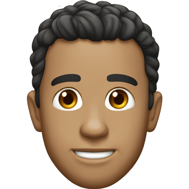 lionel cristiano  emoji