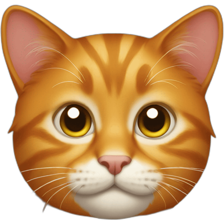 Developer Ginger Cat emoji