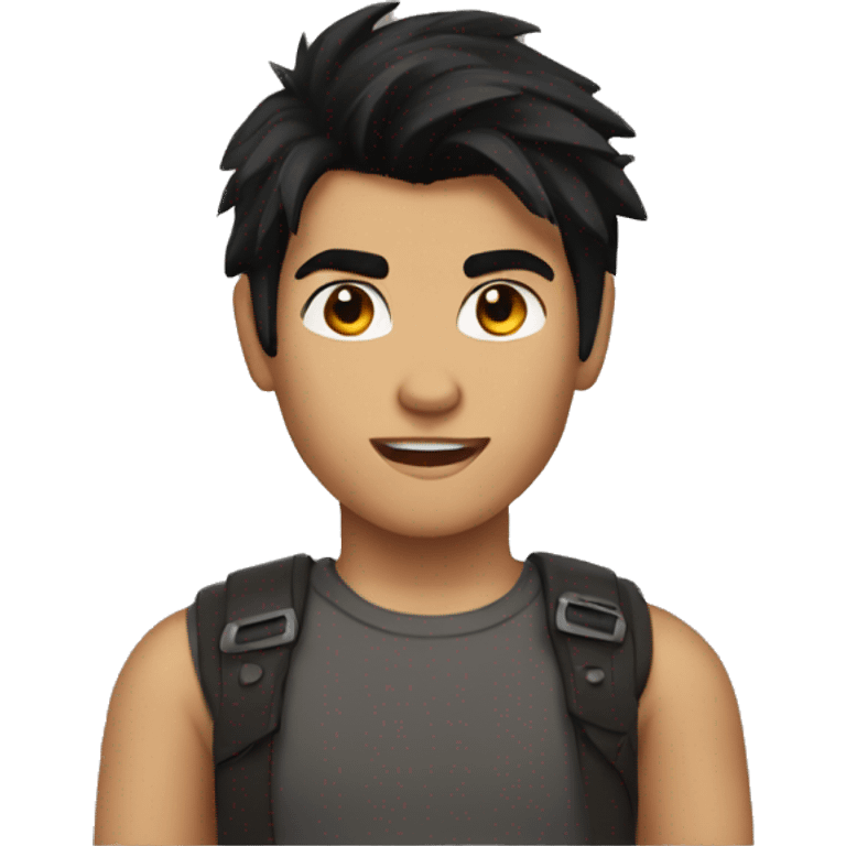 Jacob black emoji