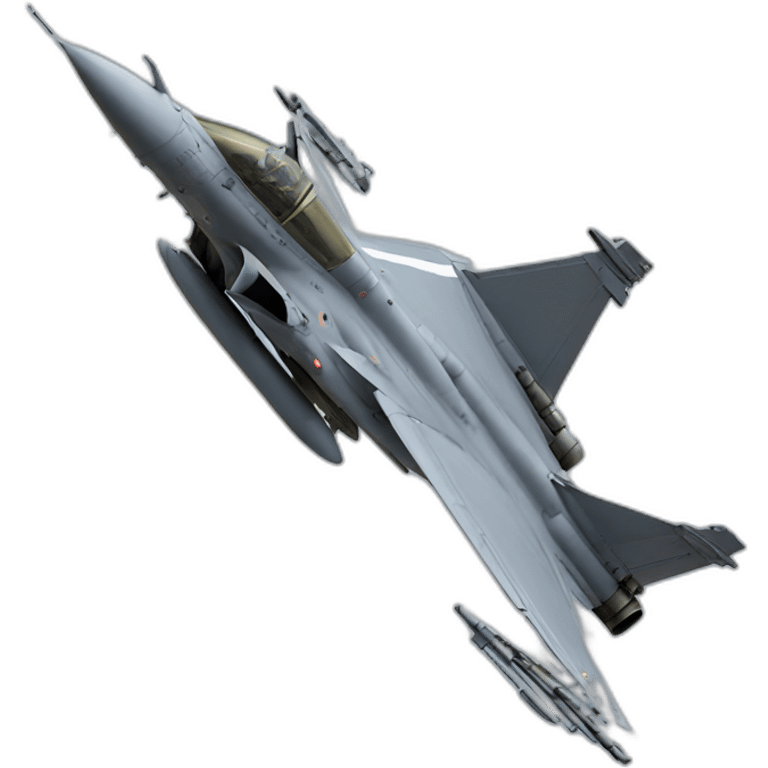 rafale emoji