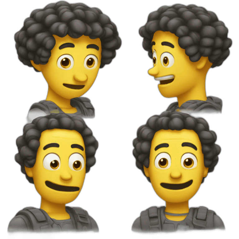 Bob l'éponge  emoji