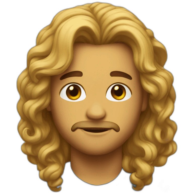 Leo emoji