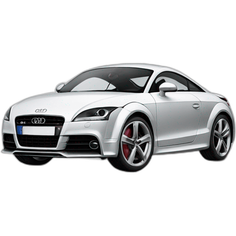 Audi tt emoji