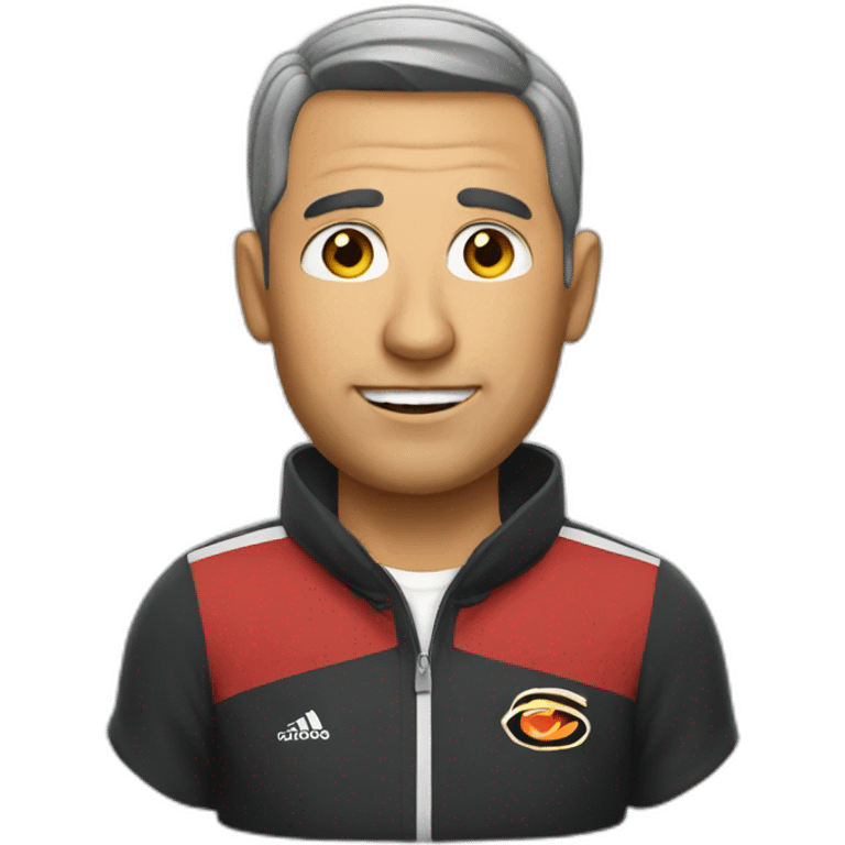 Coach emoji