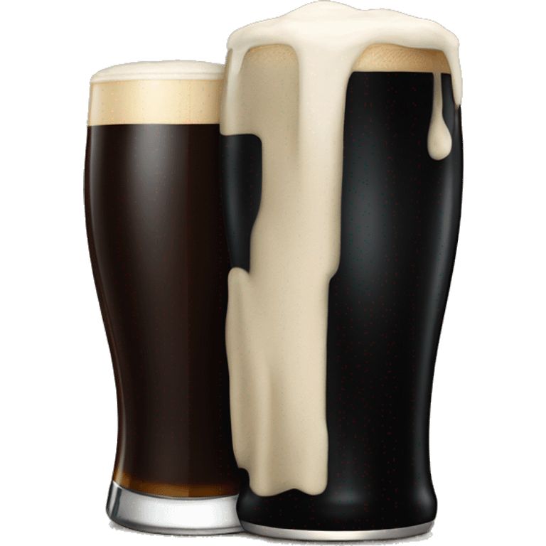 Guinness  emoji