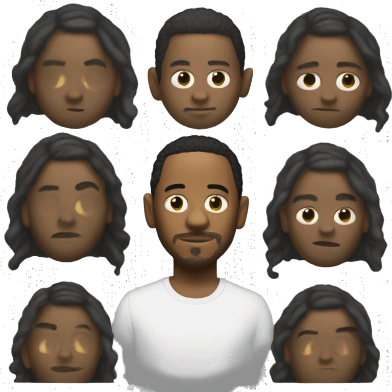 kendrick lamar emoji