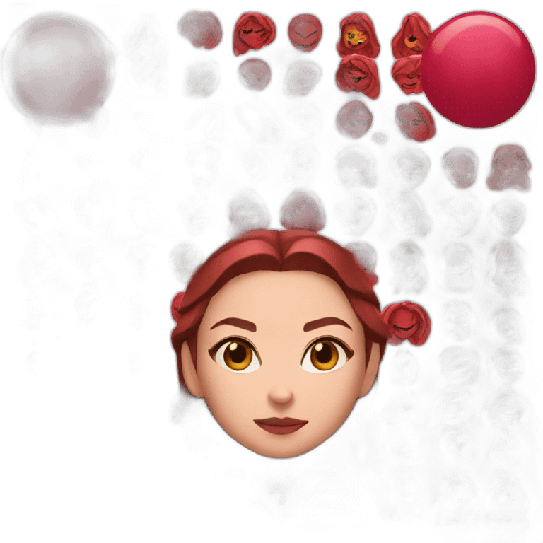 The Scarlet Witch emoji