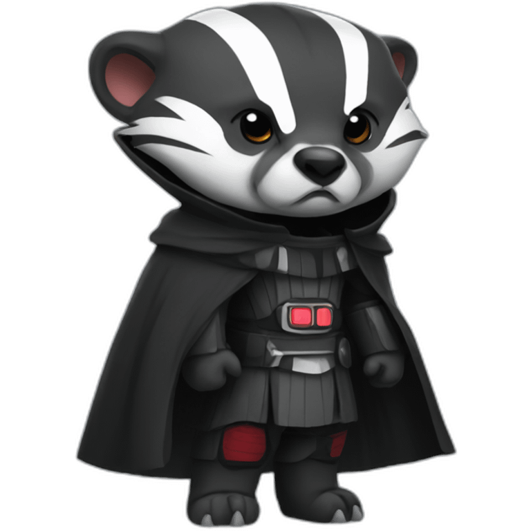 sith badger emoji