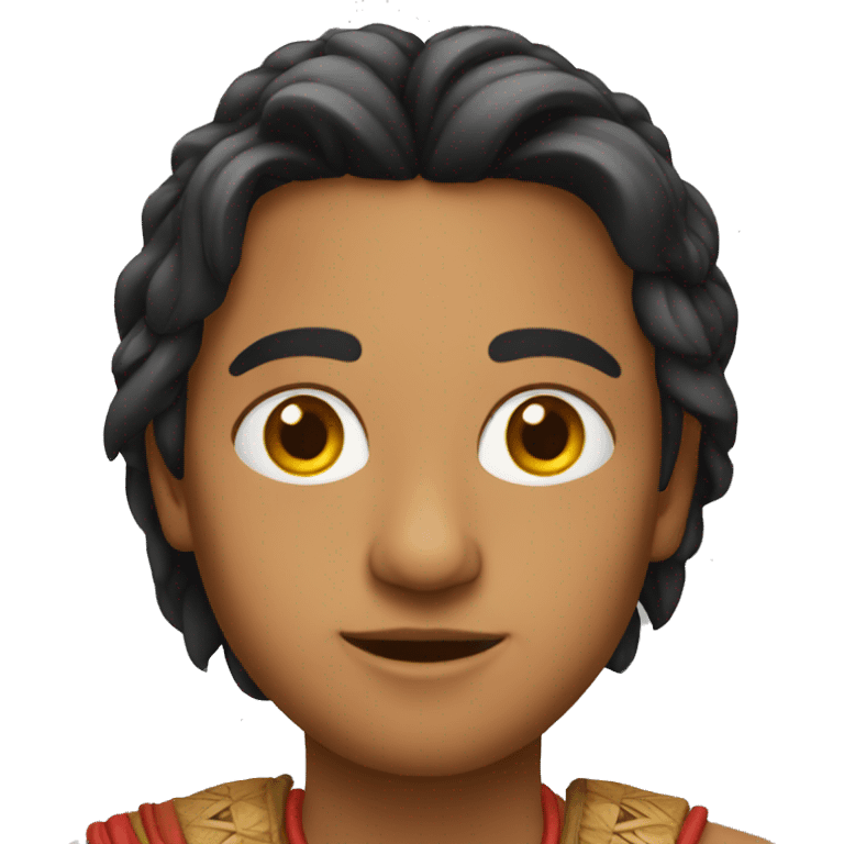 Indienne emoji