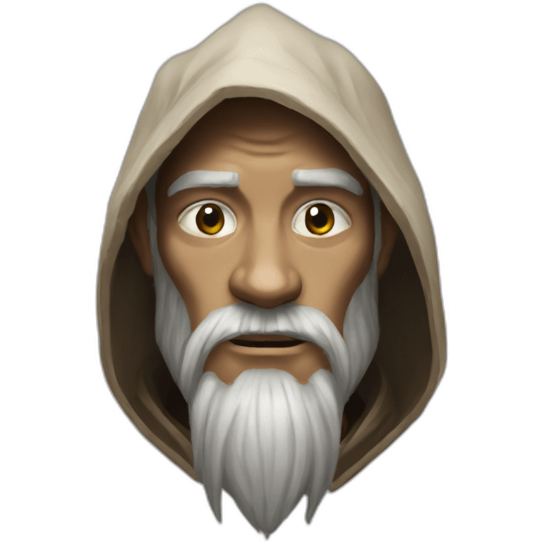 hyperrealist jedi in world of warcraft emoji