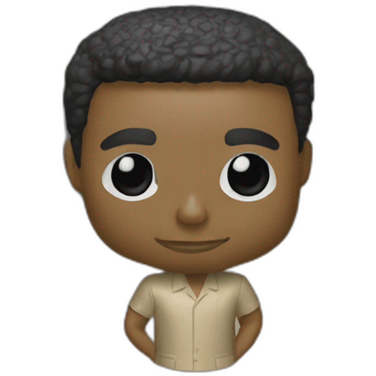 obama as a funko pop emoji