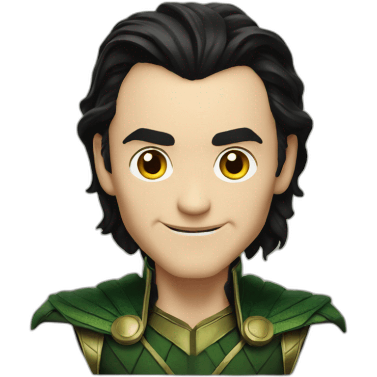 loki de marvel emoji