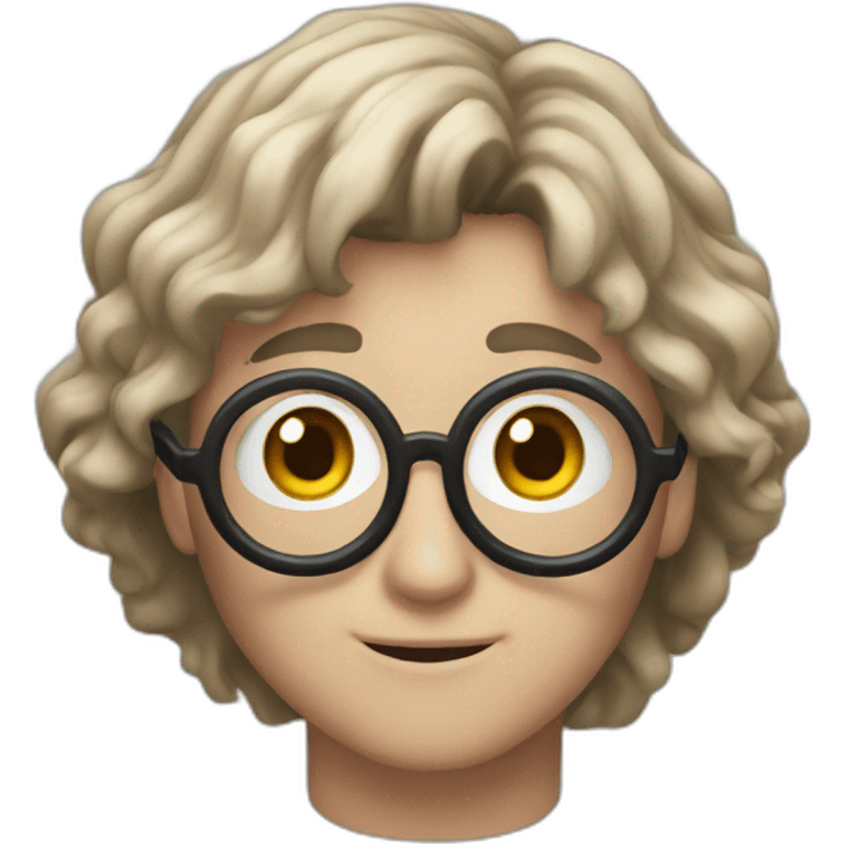 Harry Porter emoji