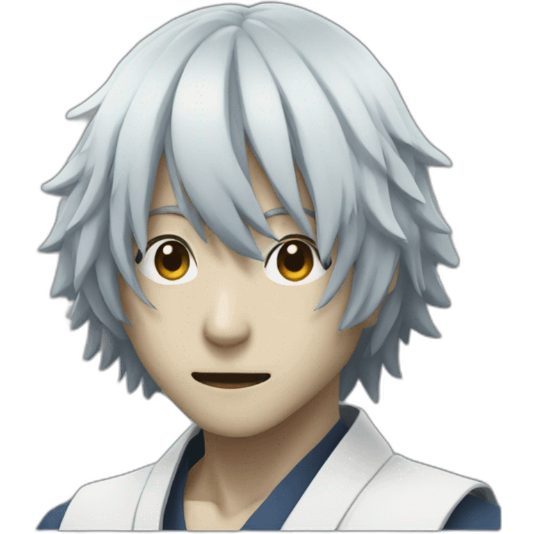 shigaraki tomura emoji