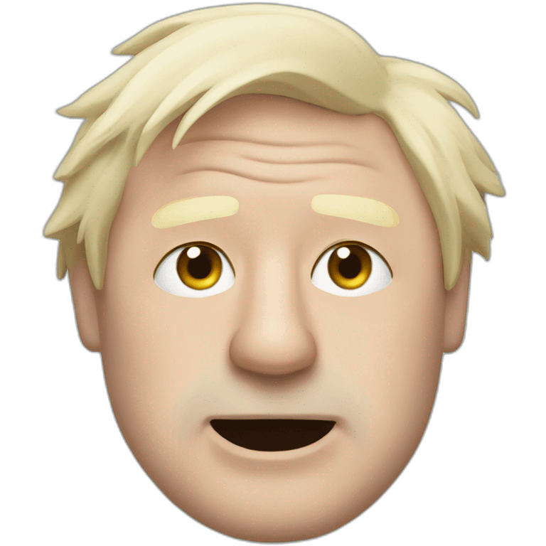 boris johnson emoji