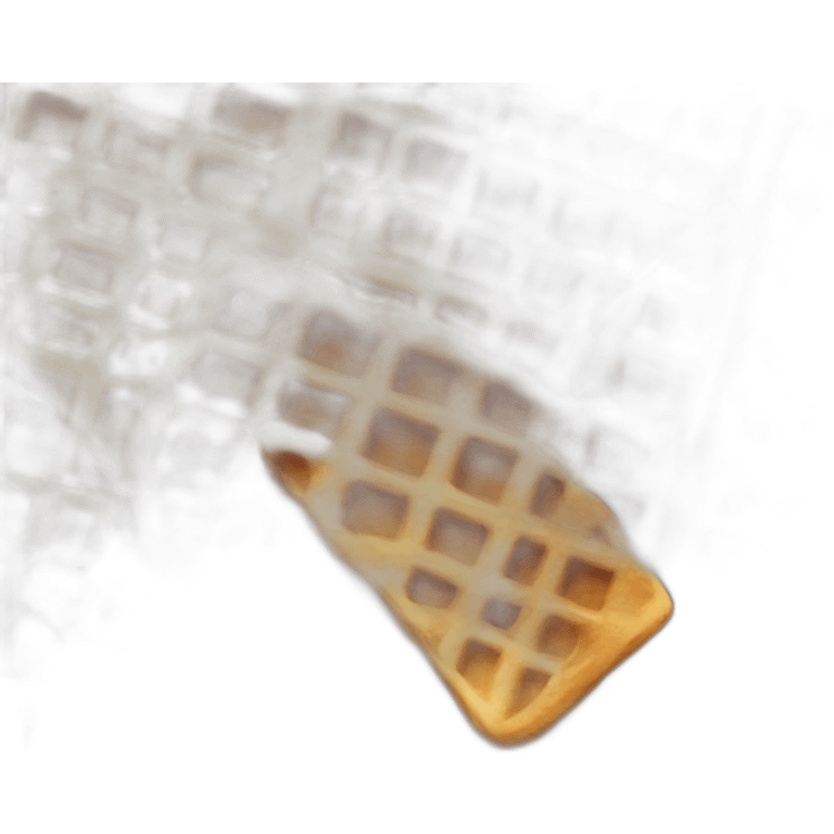 waffle emoji