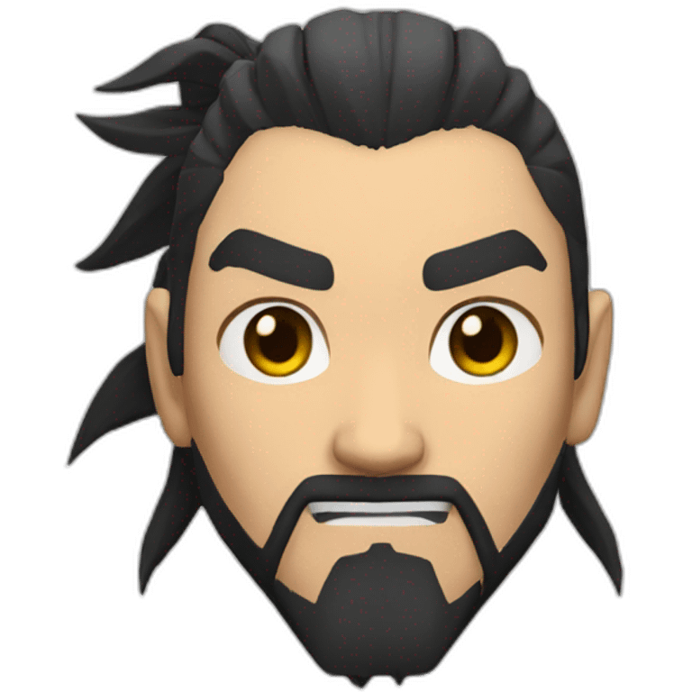 ow-hanzo emoji