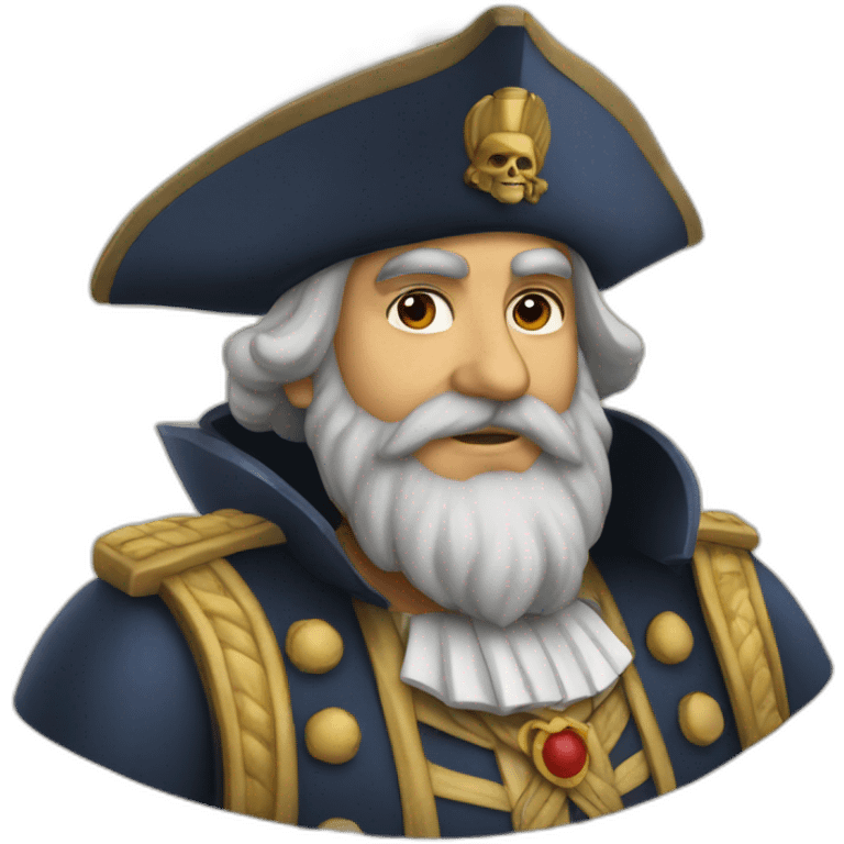 Vasco da Gama emoji