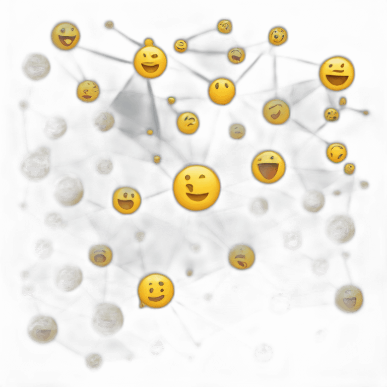 Network emoji