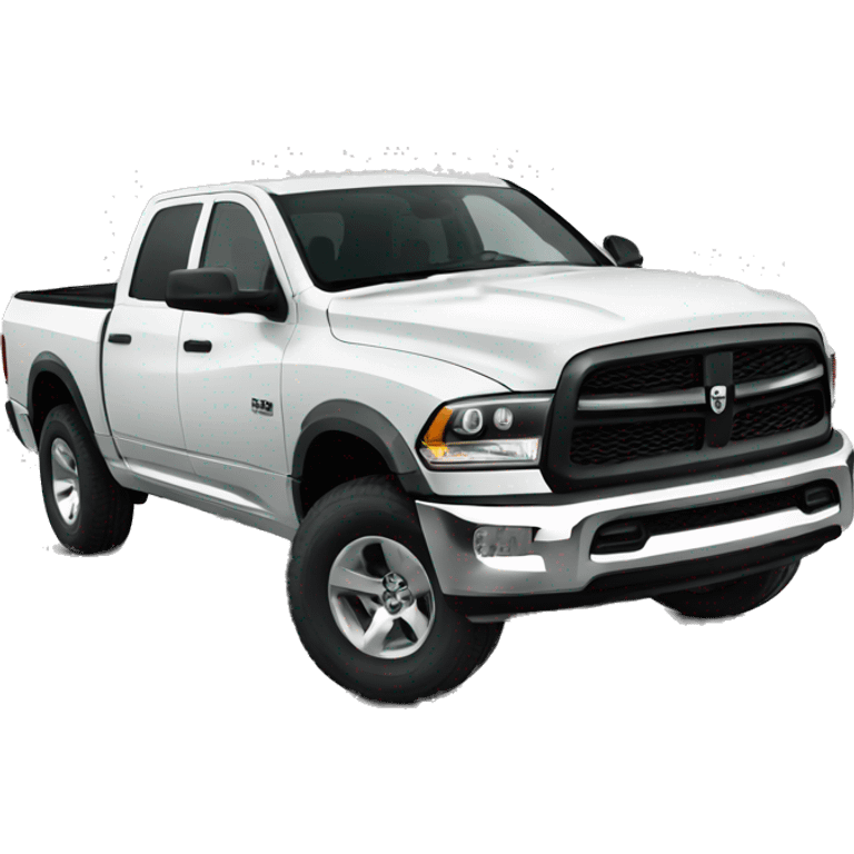 Dodge RAM emoji