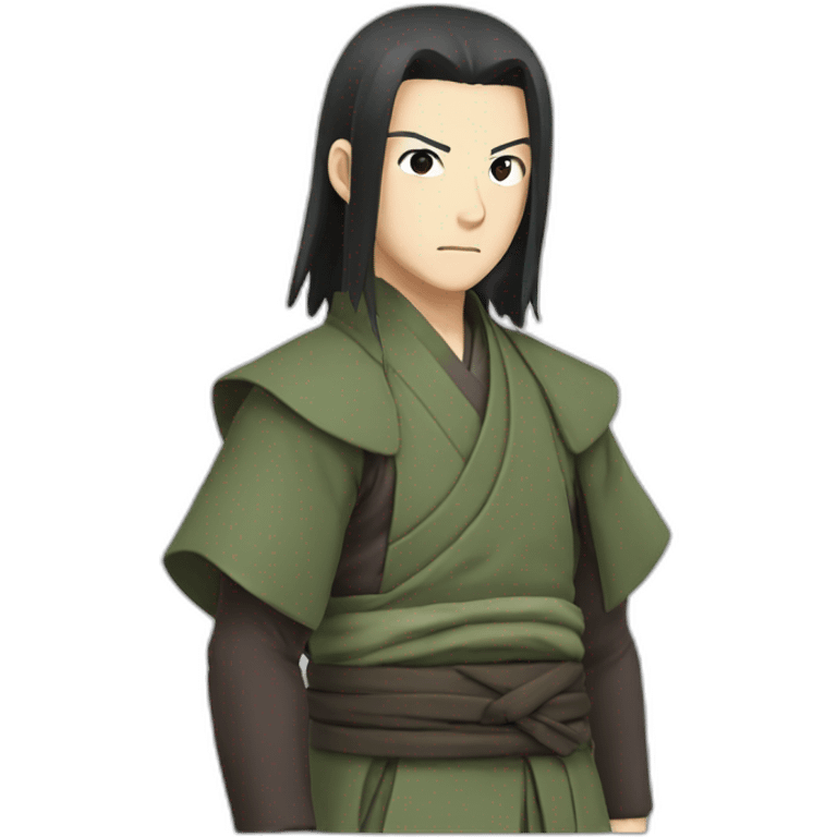 Hashirama emoji