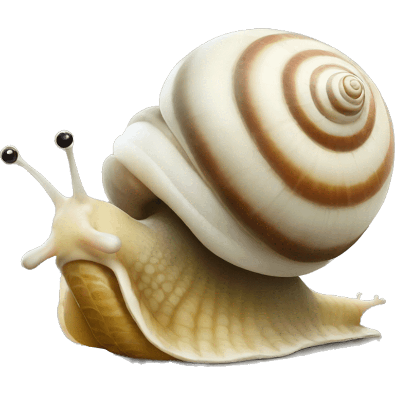 snails emoji