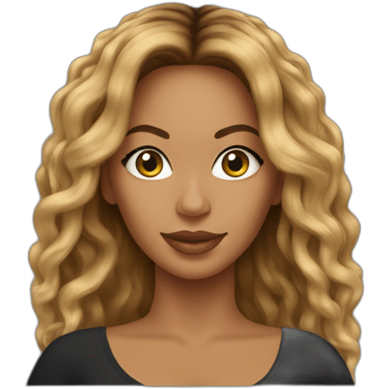 Beyonce emoji