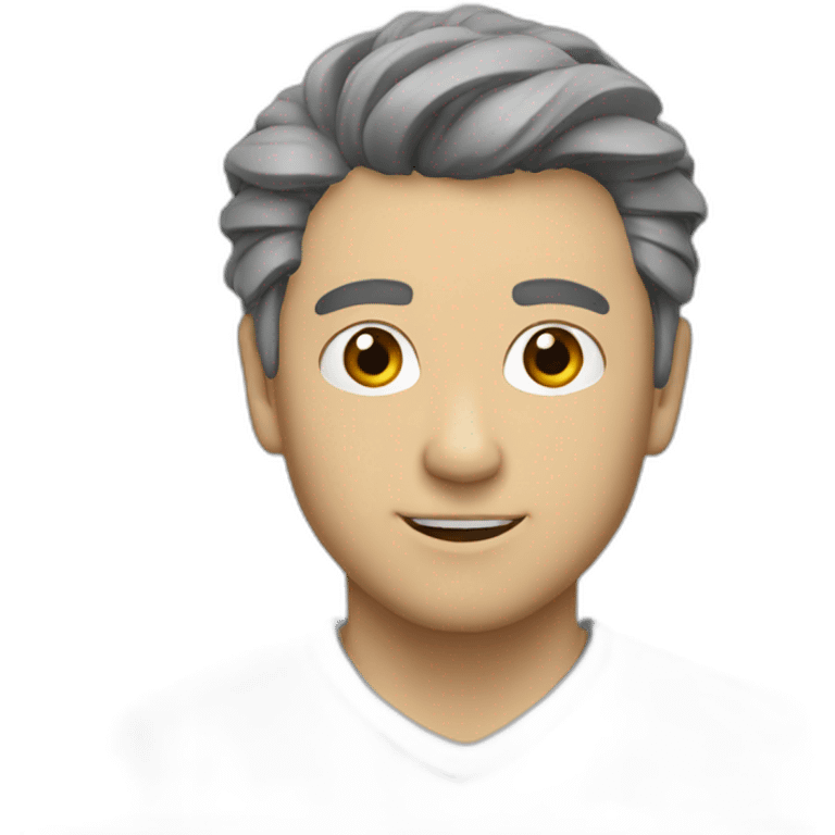 Gojo  emoji