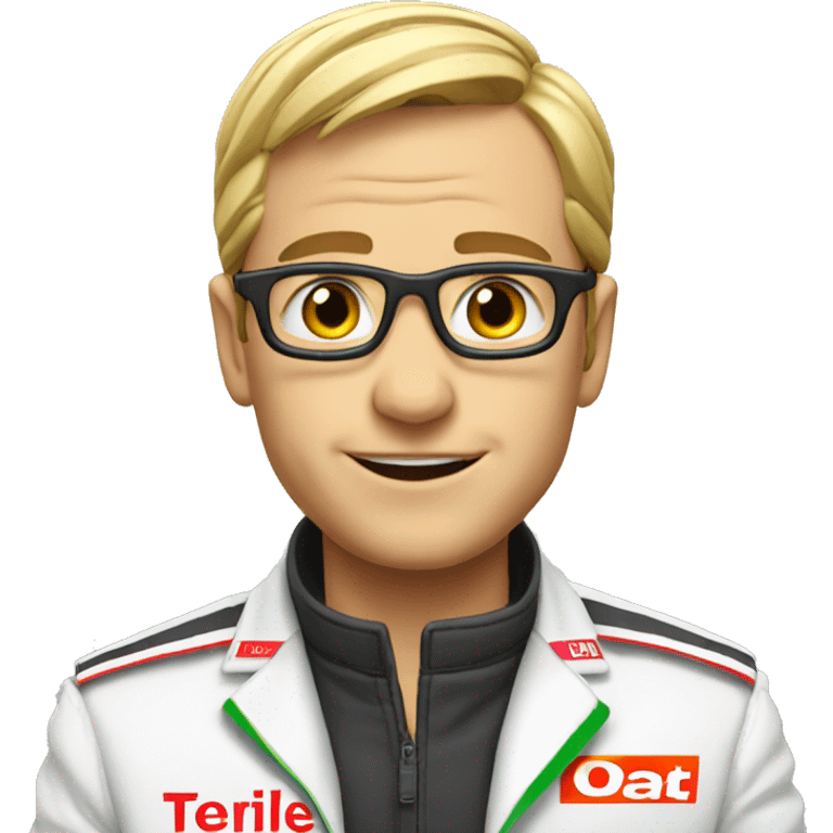 Formule 1 emoji